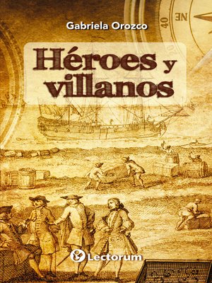 cover image of Héroes y Villanos